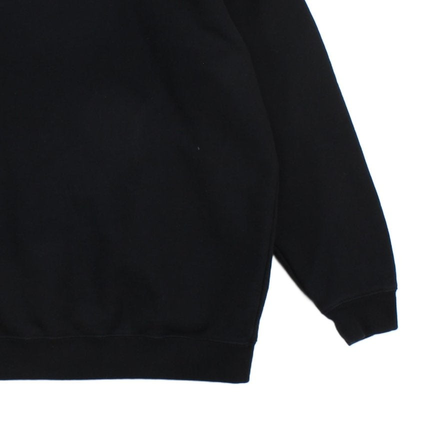 Mens Hoodie Full Zip Streetwear Loose Fit
