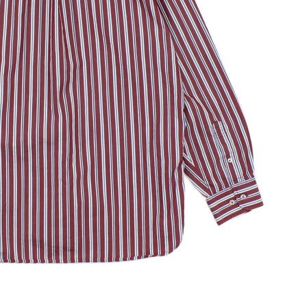 Mens Striped Shirt Long Sleeve