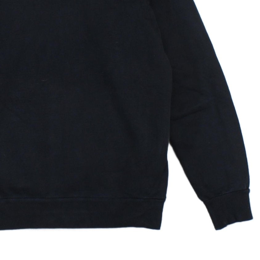 Mens Hoodie Logo Pullover Heavyweight