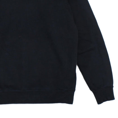 Mens Hoodie Logo Pullover Heavyweight