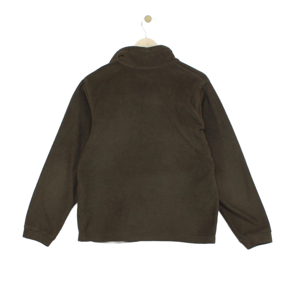 Mens Fleece Jacket Outdoor