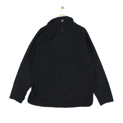 Mens Fleece Jacket Outdoor Full Zip