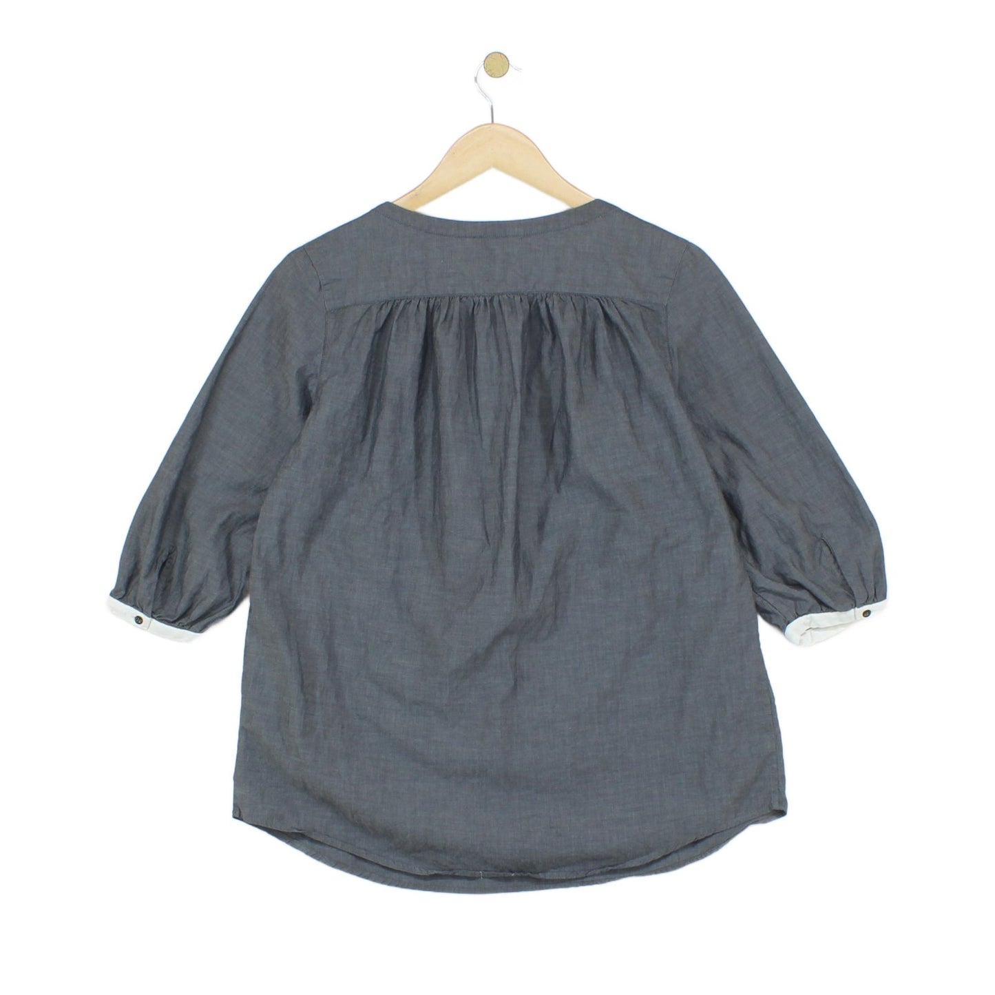 Womens Blouse Shirt Summer Lightweight