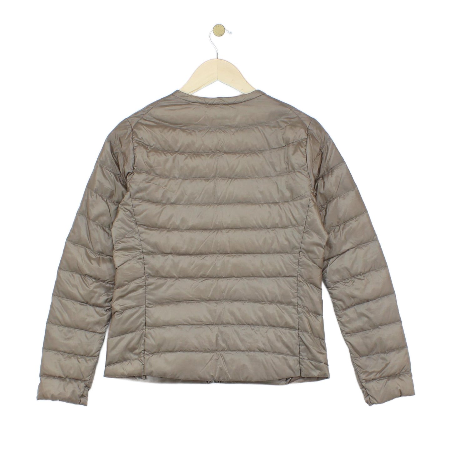 Womens Quilted Jacket Lightweight Down