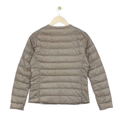 Womens Quilted Jacket Lightweight Down