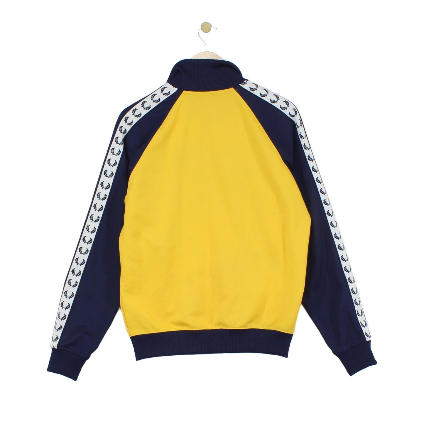 Mens Track Jacket Made In Portugal Retro Full Zip