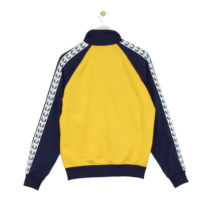 Mens Track Jacket Made In Portugal Retro Full Zip