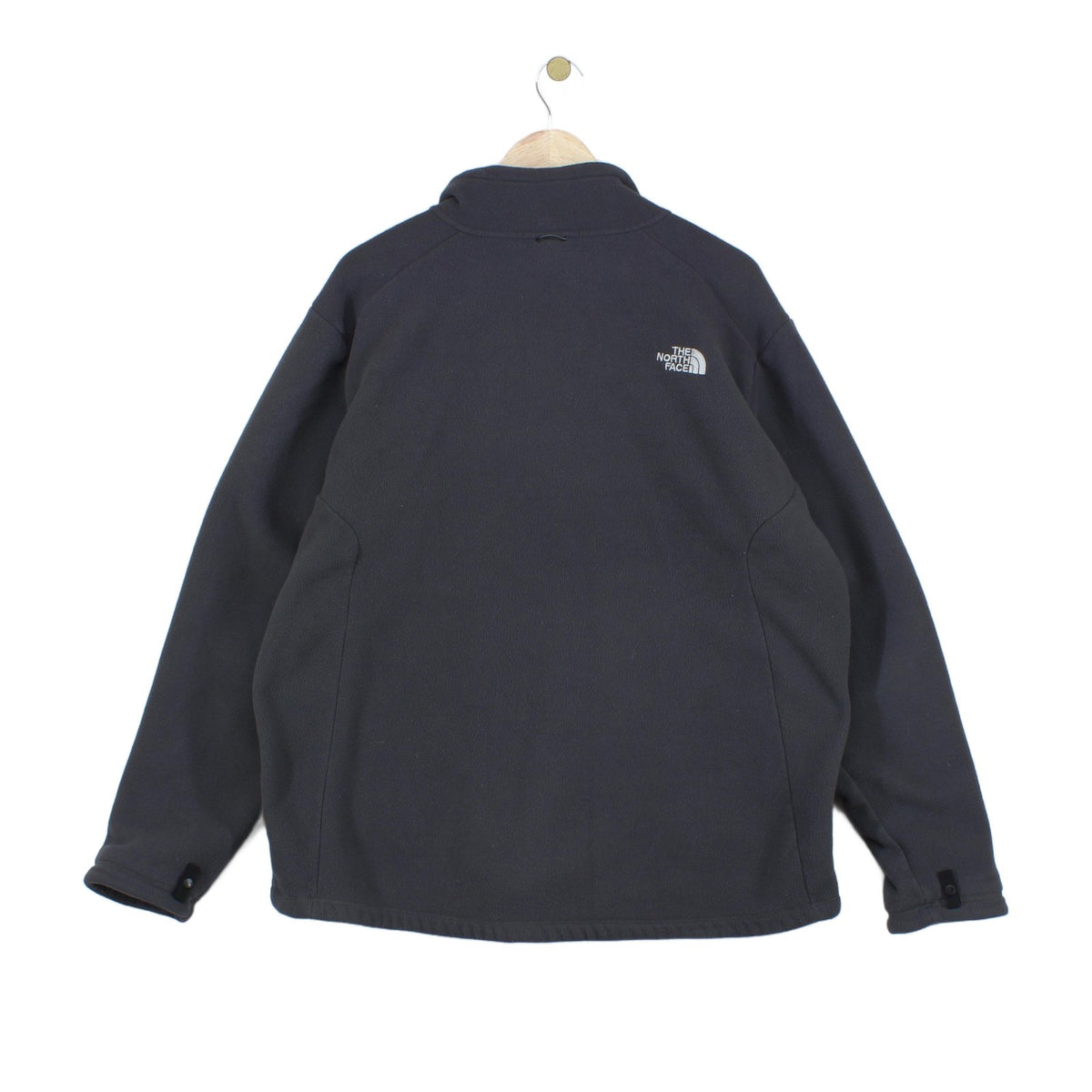 Mens Fleece Jacket Full Zip Outdoor