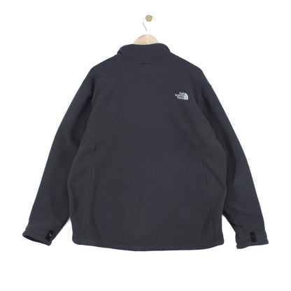 Mens Fleece Jacket Full Zip Outdoor