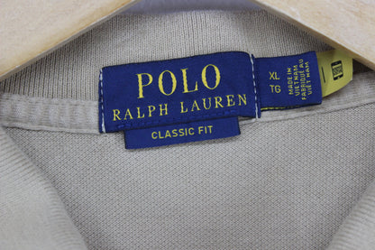 Mens Polo Shirt Classic Fit