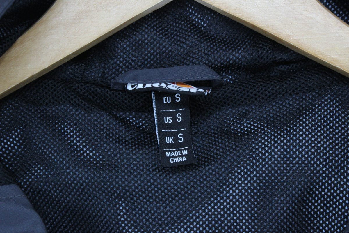 Mens Track Jacket 80S Casuals Hooded Lightweight