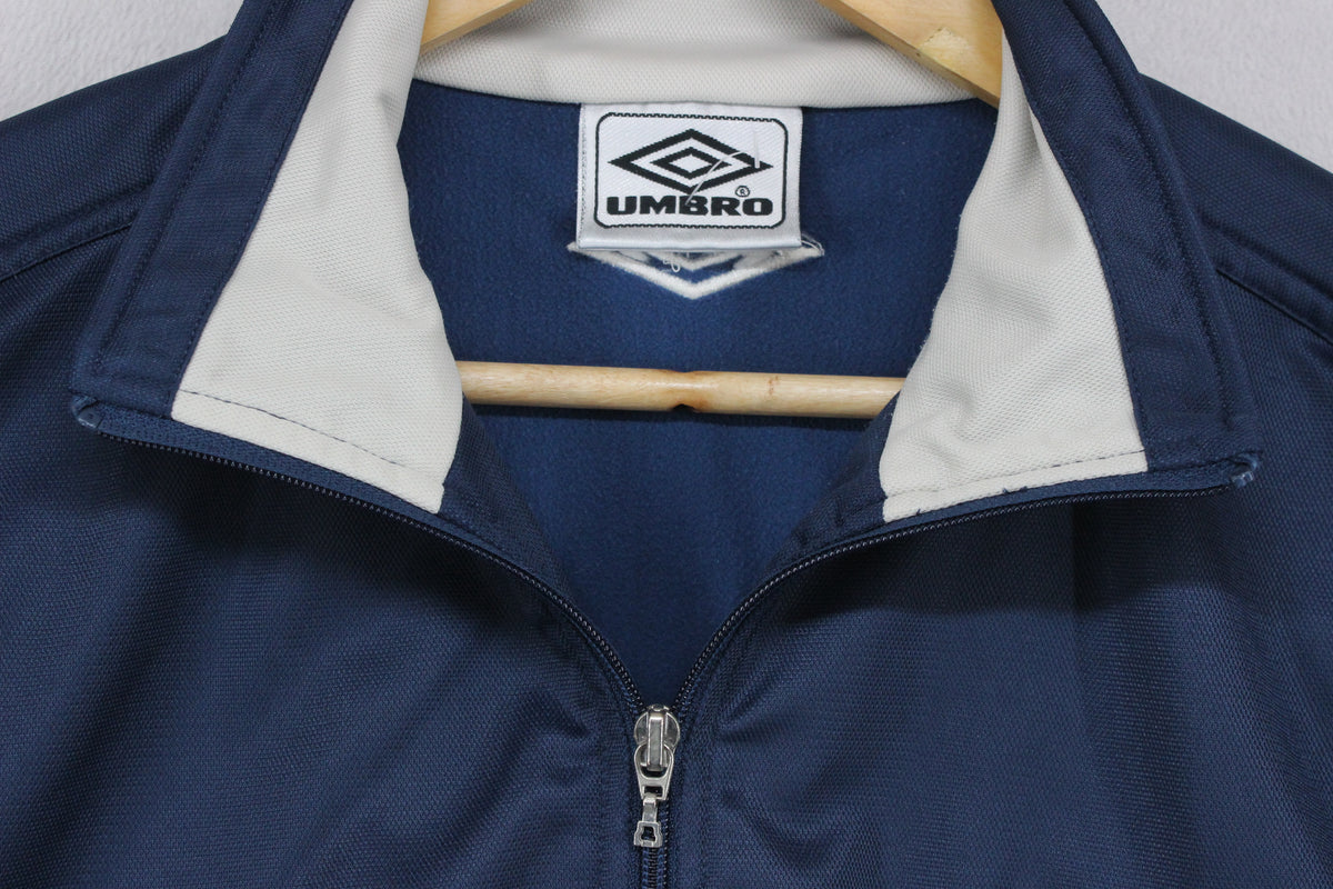 Mens Track Jacket  Full Zip Sport