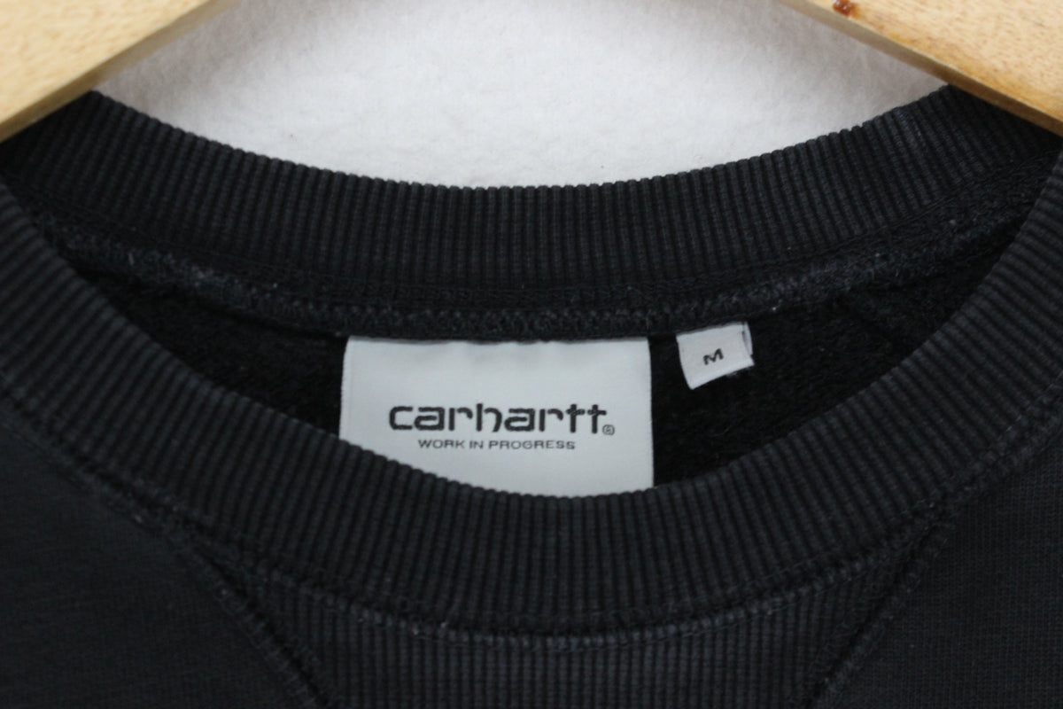 Mens Sweatshirt Crew Neck Streetwear