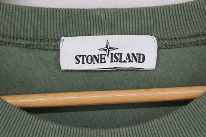 Mens Sweatshirt Long Sleeve Crew Neck Cotton