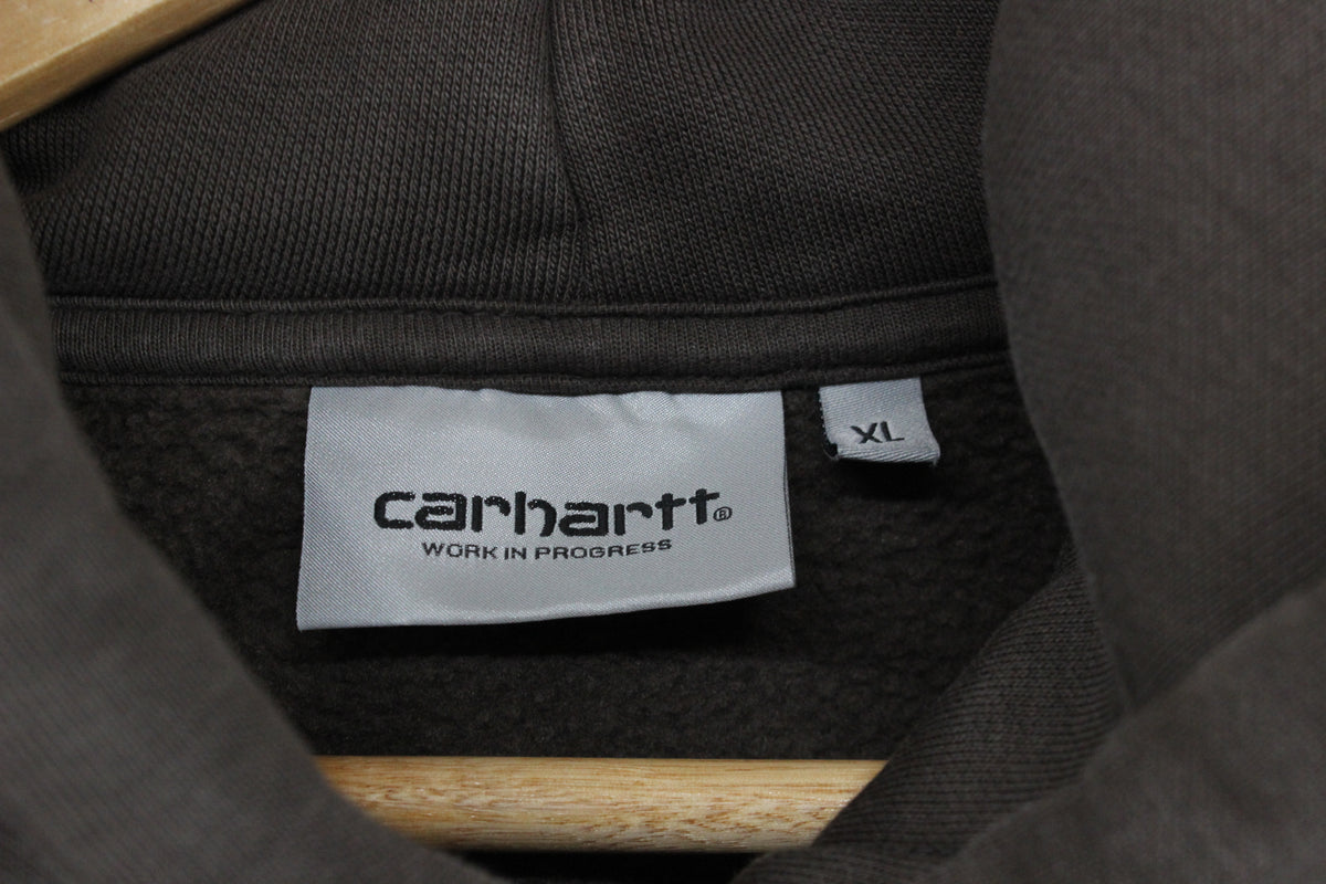 Mens Hoodie Heavyweight