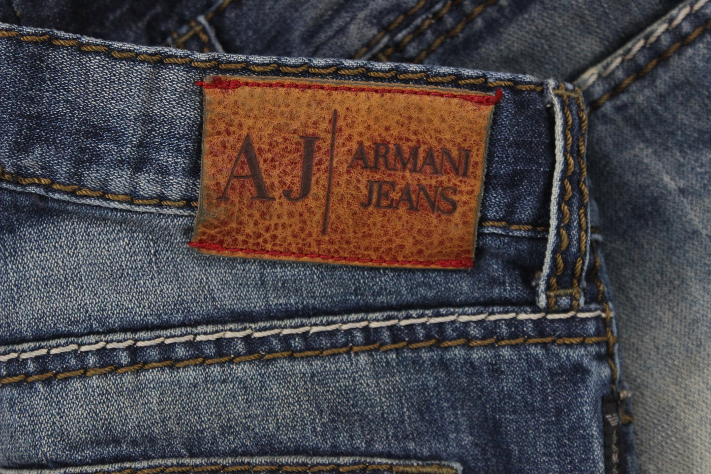 Mens Distressed Jeans Denim