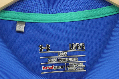 Mens Golf Polo Shirt Athletic Heatgear