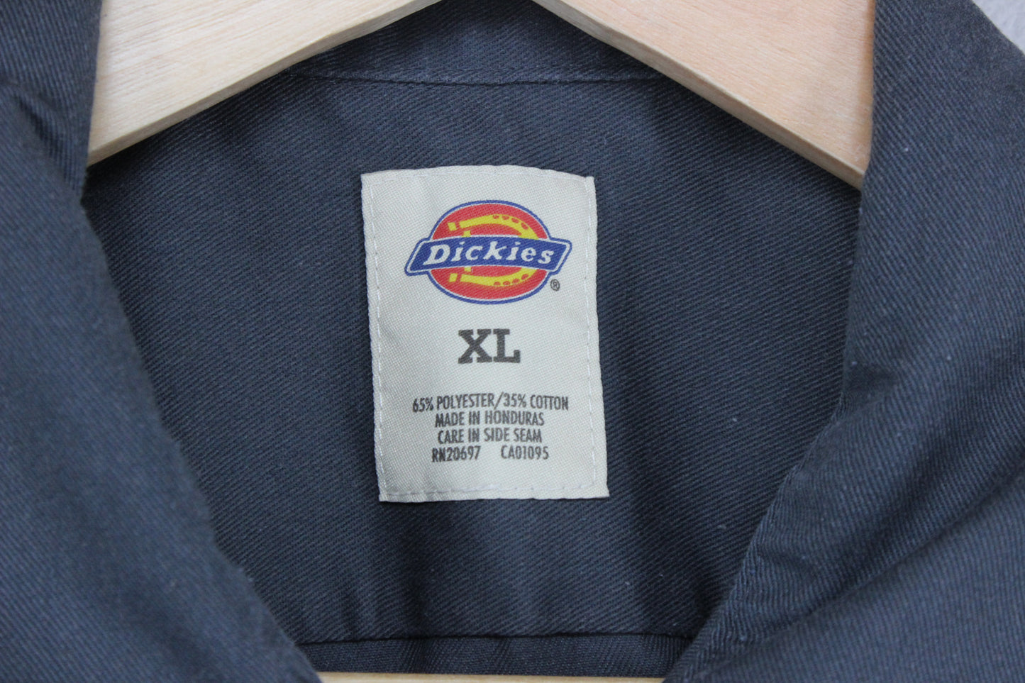 Mens Shirt Workwear Short Sleeve Button Up Casual