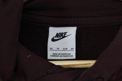 Mens Club Hoodie Pullover Swoosh