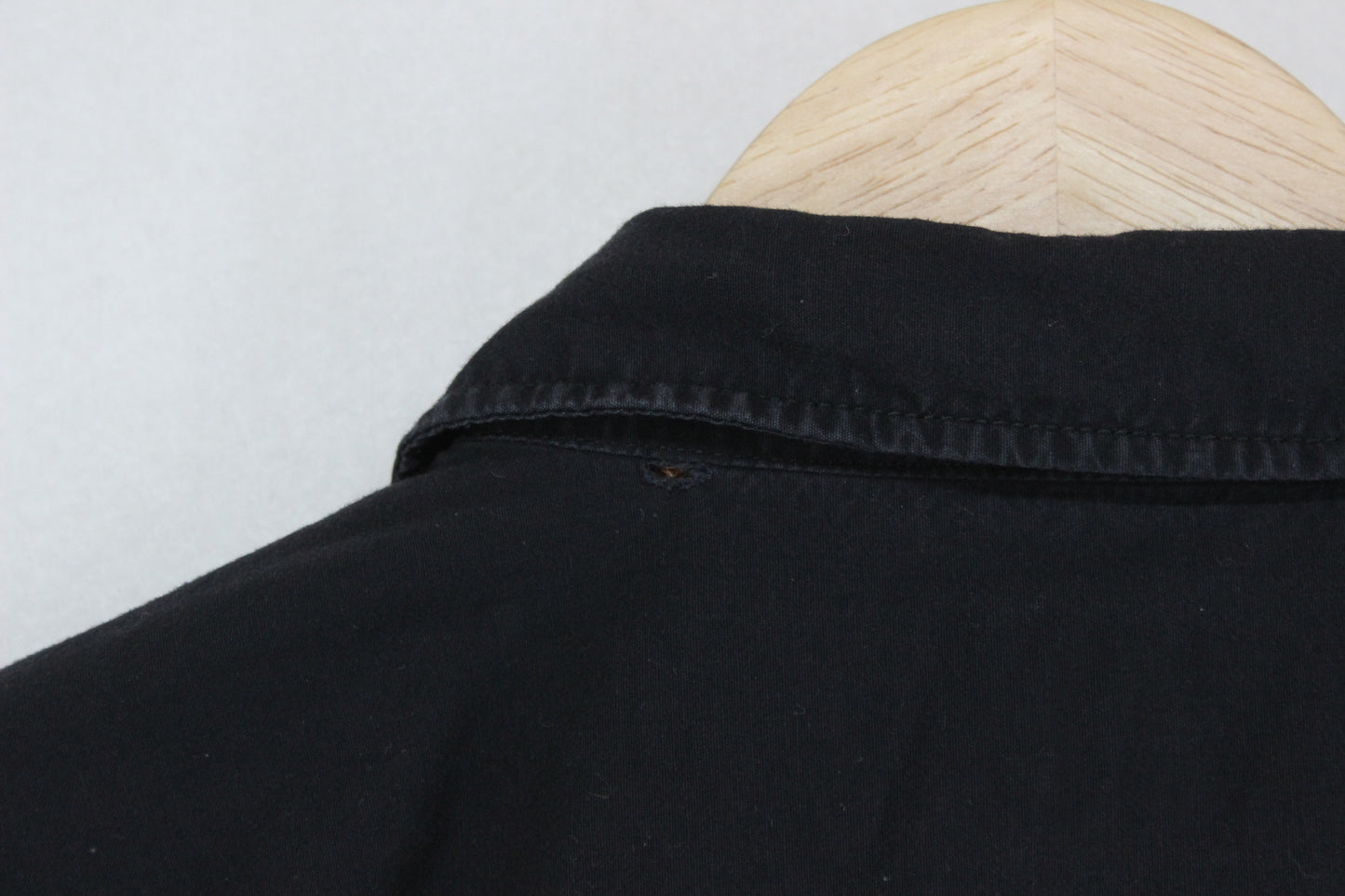 Mens Shirt Stretch Long Sleeve Classic