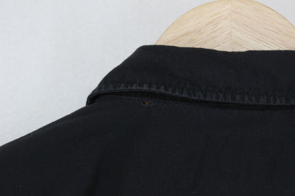 Mens Shirt Stretch Long Sleeve Classic