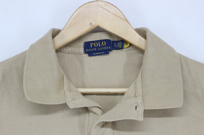 Mens Polo Shirt Classic Fit