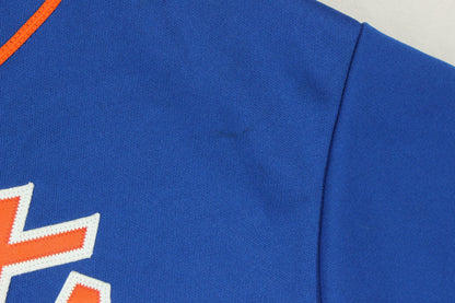 Mens Majestic Mets Jersey Shirt Baseball Short Sleeve