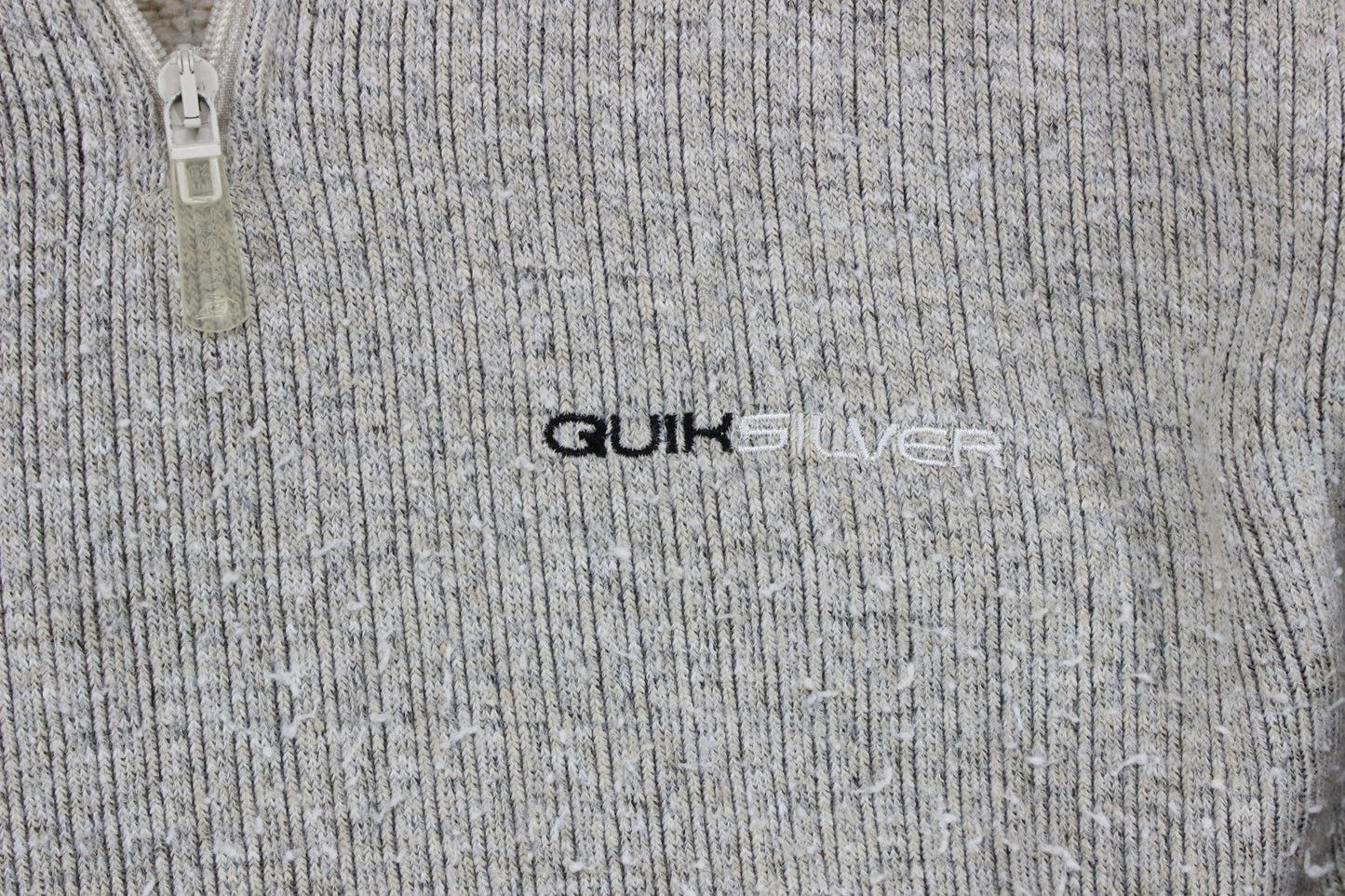 Mens 1/4 Zip Fleece Sherpa