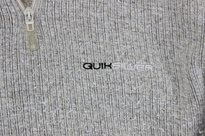 Mens 1/4 Zip Fleece Sherpa