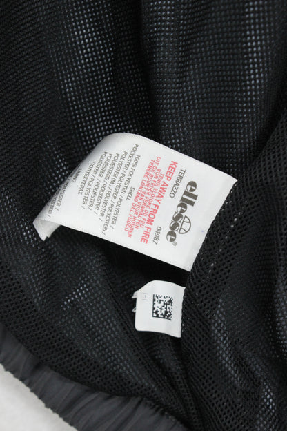 Mens Track Jacket 80S Casuals Hooded Lightweight