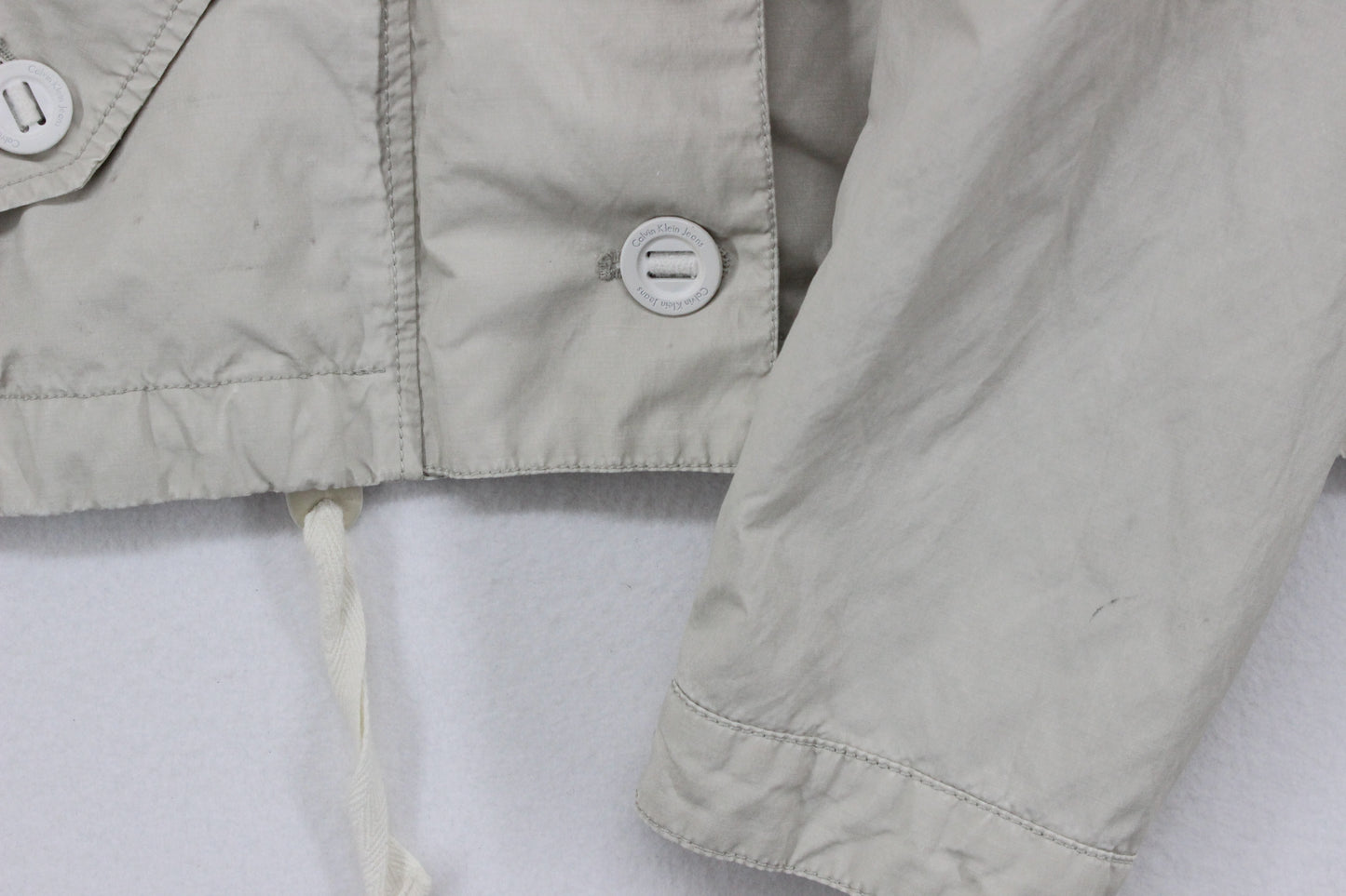 Womens Jacket Hooded Lightweight