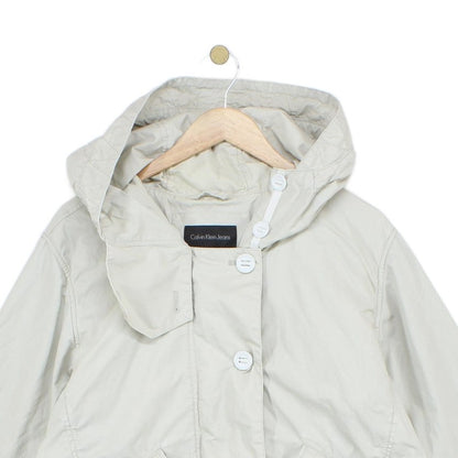 Womens Jacket Hooded Lightweight