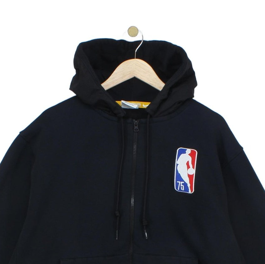 Mens Celtics Hoodie Full Zip Nba Basketball