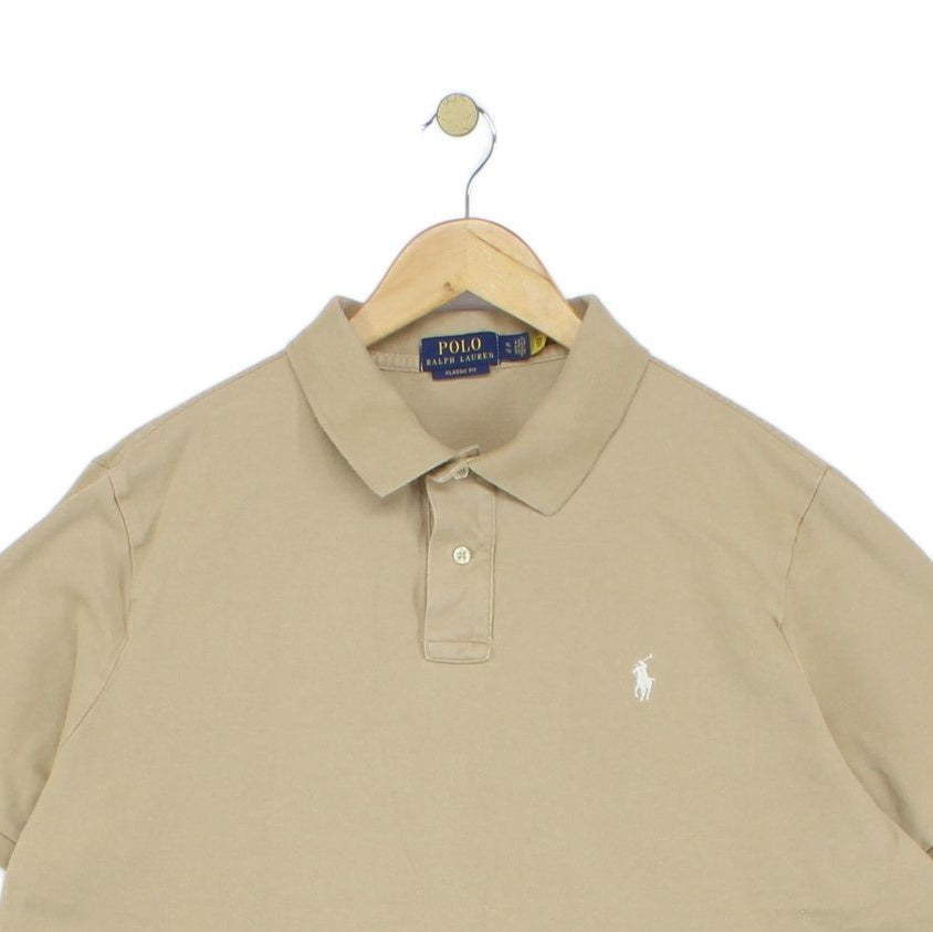 Mens Polo Shirt Classic Fit
