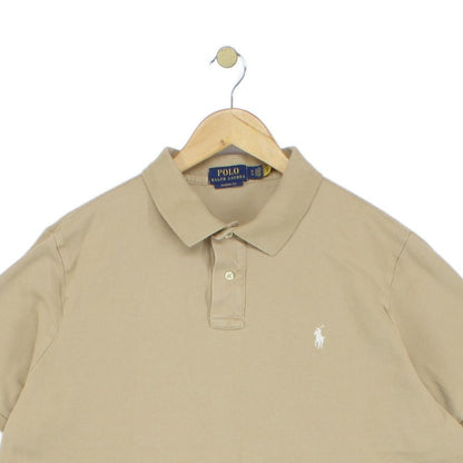 Mens Polo Shirt Classic Fit
