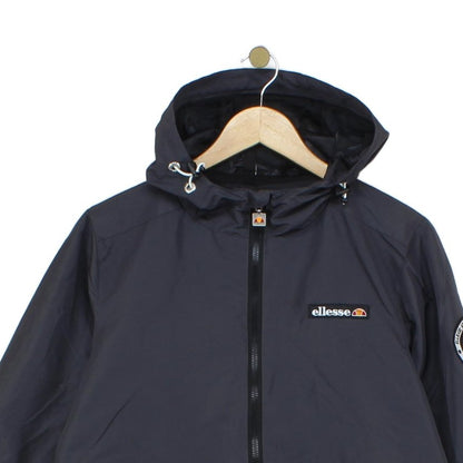 Mens Track Jacket 80S Casuals Hooded Lightweight