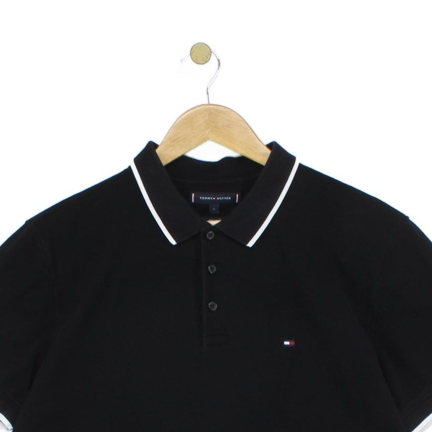 Mens Polo Shirt Short Sleeve Summer Classic