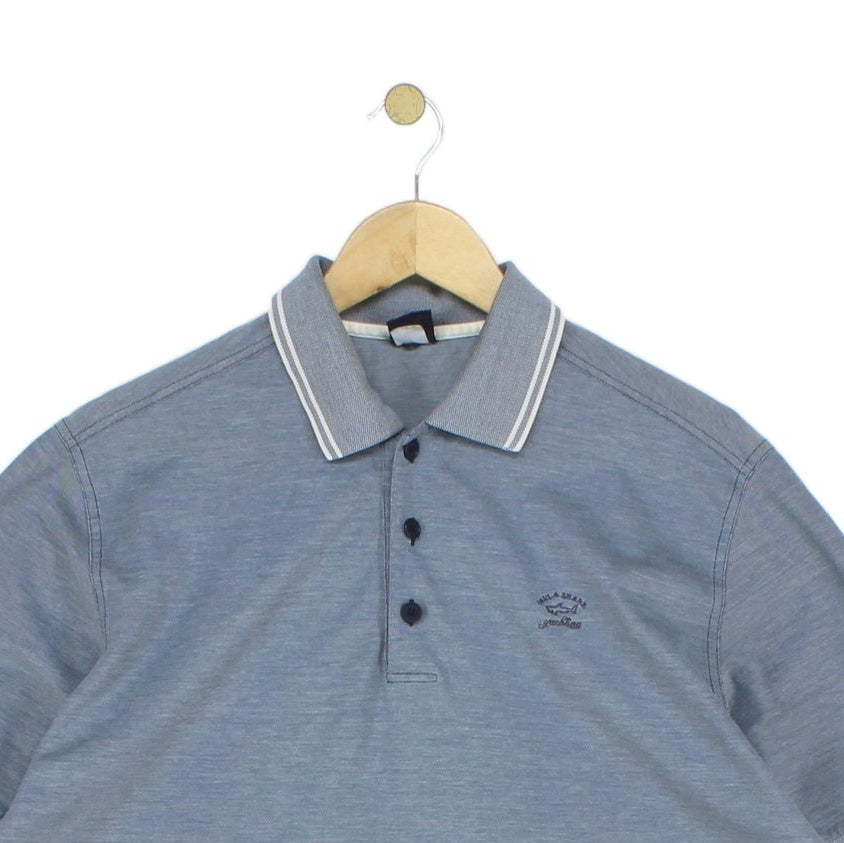 Mens Polo Shirt Short Sleeve Classic