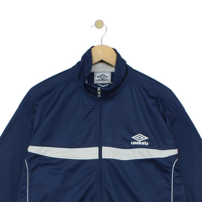 Mens Track Jacket  Full Zip Sport