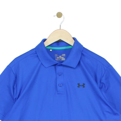 Mens Golf Polo Shirt Athletic Heatgear