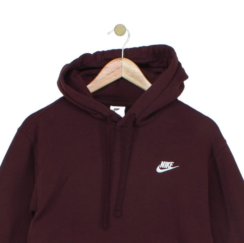 Mens Club Hoodie Pullover Swoosh