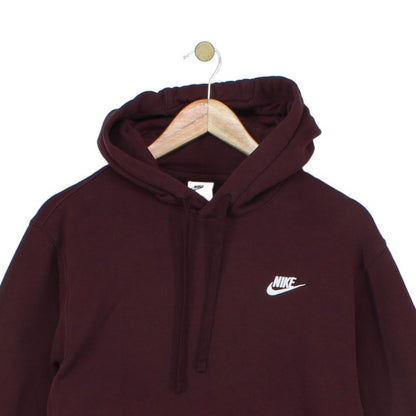 Mens Club Hoodie Pullover Swoosh