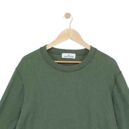 Mens Sweatshirt Long Sleeve Crew Neck Cotton
