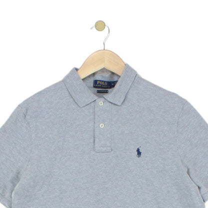 Mens Polo Shirt Classic Fit Short Sleeve Collared