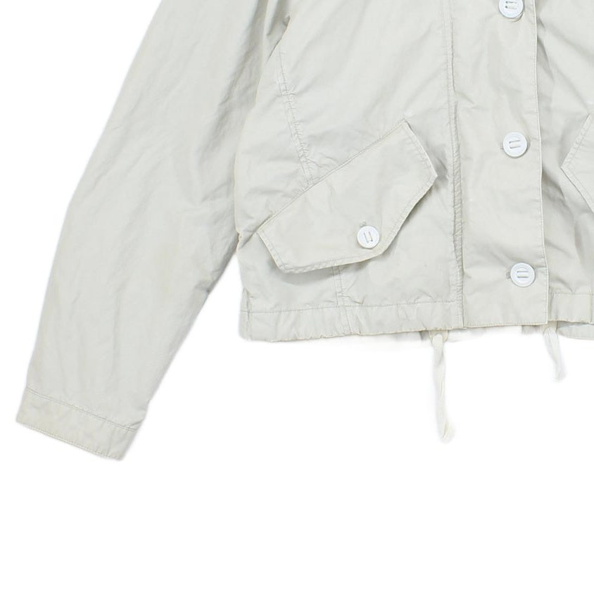 Womens Jacket Hooded Lightweight