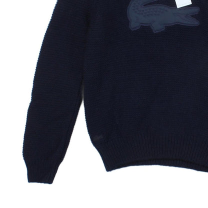 Mens Wool Jumper Classic Knit