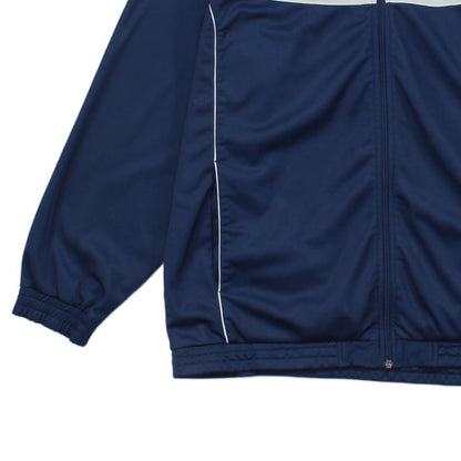 Mens Track Jacket  Full Zip Sport