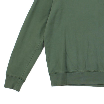 Mens Sweatshirt Long Sleeve Crew Neck Cotton