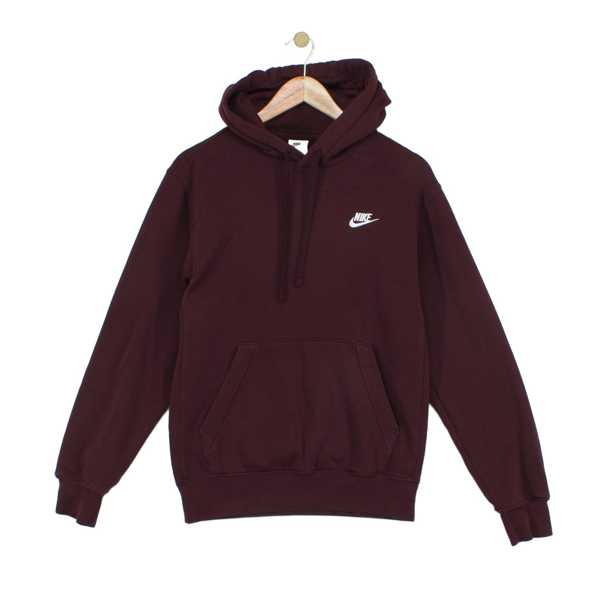 Mens Club Hoodie Pullover Swoosh
