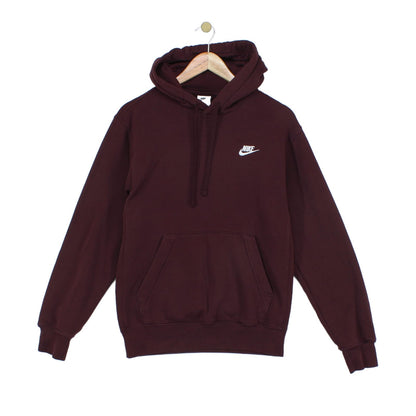 Mens Club Hoodie Pullover Swoosh